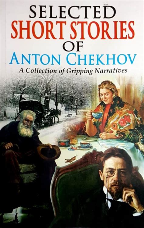 Full Download Short Stories Anton Chekhov 