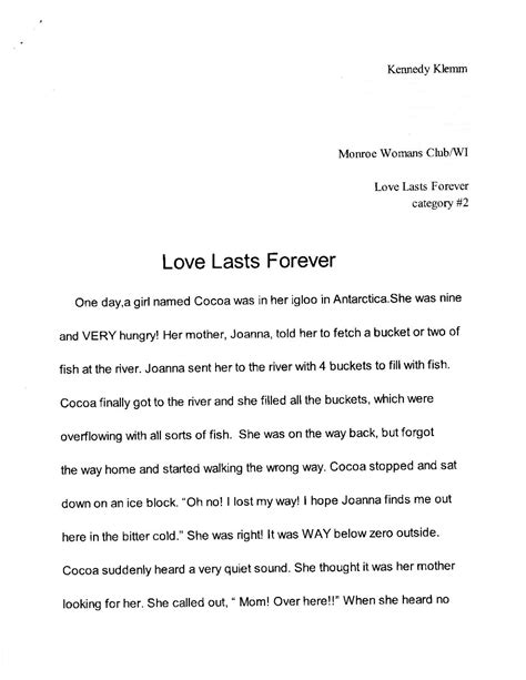 Full Download Short Story Paper 