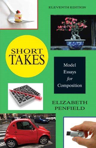 Read Online Short Takes Model Essays For Composition 11Th Edition Pdf 