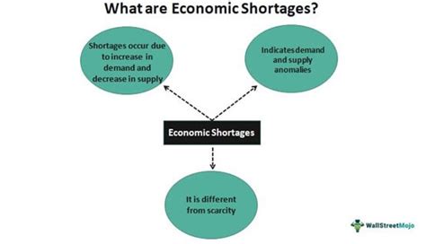 shortage meaning