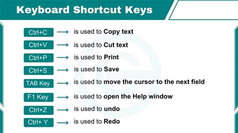 Shortcut To Size
