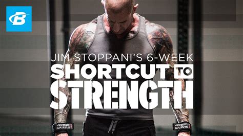 Shortcut To Strength