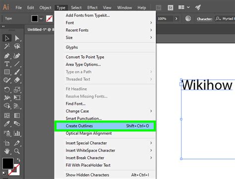 shortcuts - Illustrator: stuck in Outline view mode - Graphic …