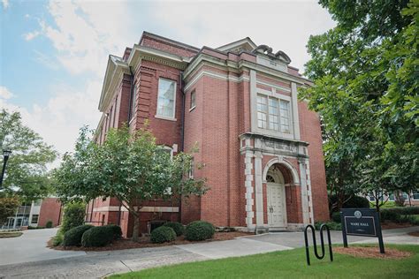 shorter hall mercer university - tarabotassn.org