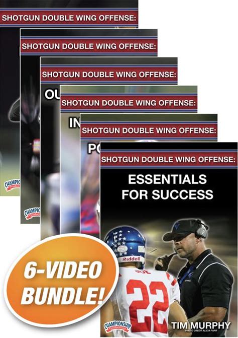 Shotgun Double Wing Offense