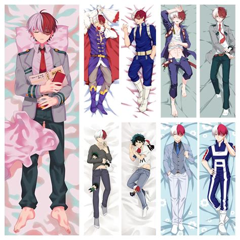 shoto body pillow - Custom Body Pillow