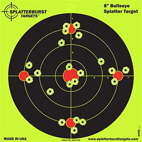shots on target