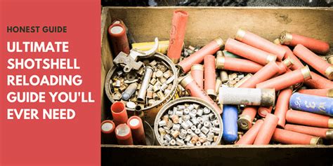 Full Download Shotshell Reloading Guide 