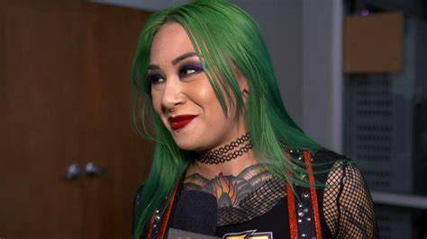 shotzi wwe nude