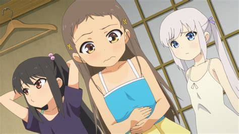 shoujo ramune nude