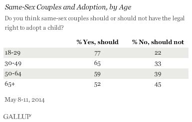 should gay couples be able to adopt library databases