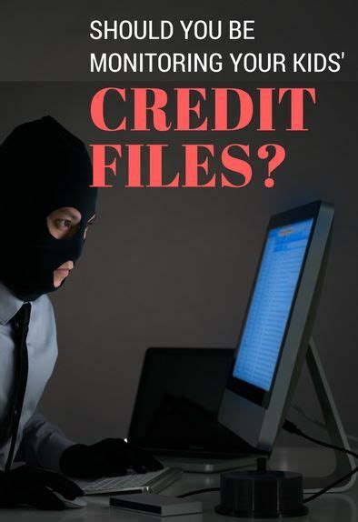 should i check my childs credit reportt