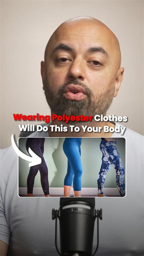 Should Polyester Be Banned