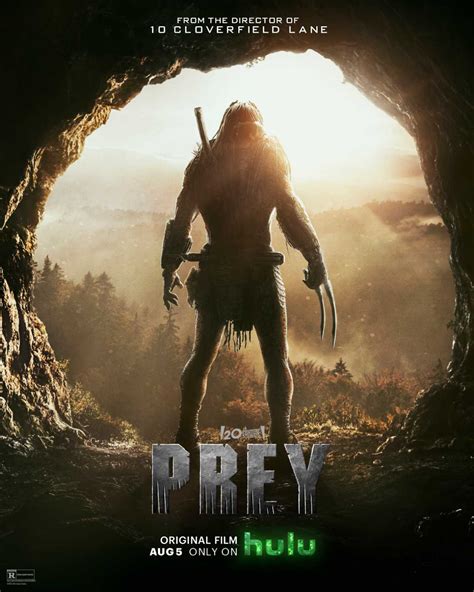 Should The Next Prey Be A Western