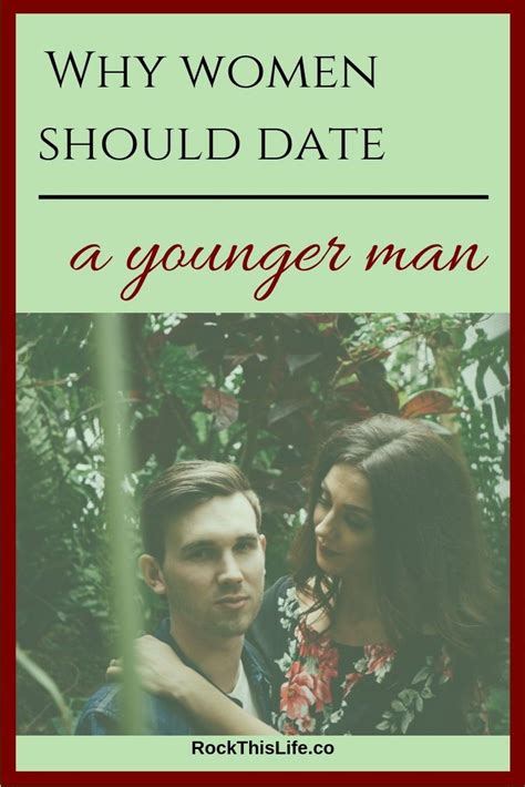 should you date a younger man