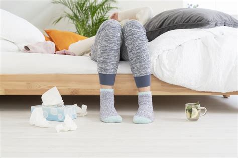 should you exercise when you have flu