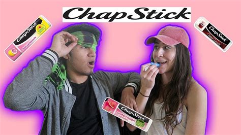 should you wear chapstick when kissing