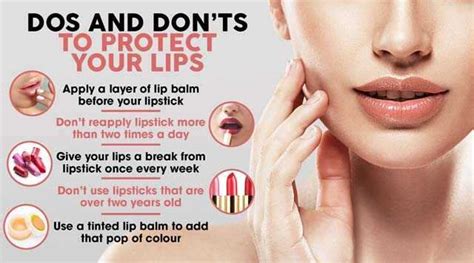 should you wear lip balm when kissing someone