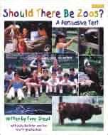 Read Should There Be Zoos By Tony Stead 