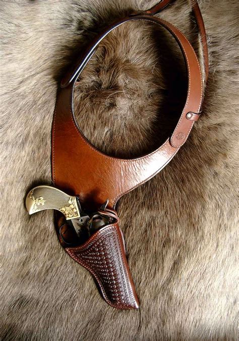Shoulder Holster Pattern