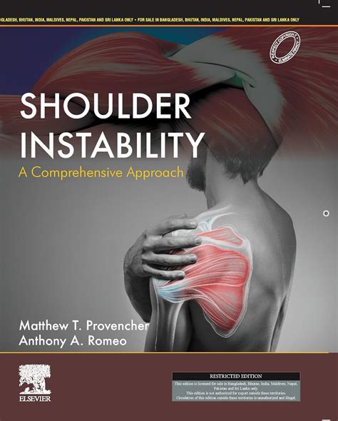 Shoulder Instability A Comprehensive Approach Exp