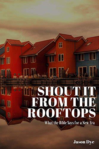 shout from the rooftops - Wiktionary