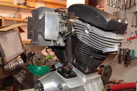 Read Online Shovelhead Engine Rebuild 