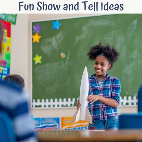 Show And Tell