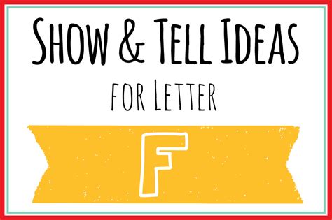 Show And Tell Letter F 97 Ideas For Letter F Pictures For Preschool - Letter F Pictures For Preschool