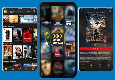 show apps