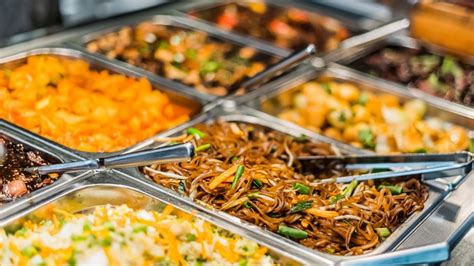 show buffet