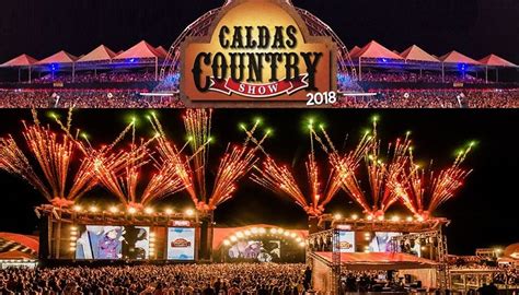 show caldas country