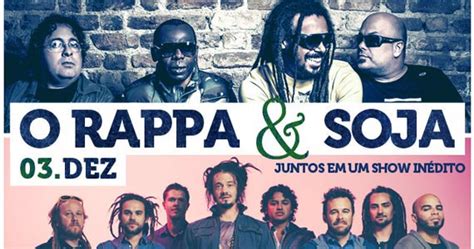 show do soja e rappa