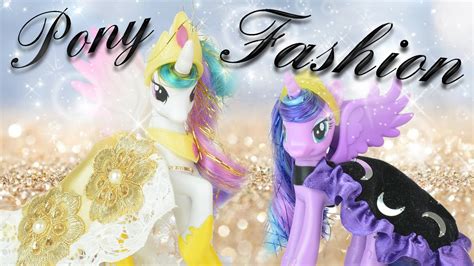 show fashion pony