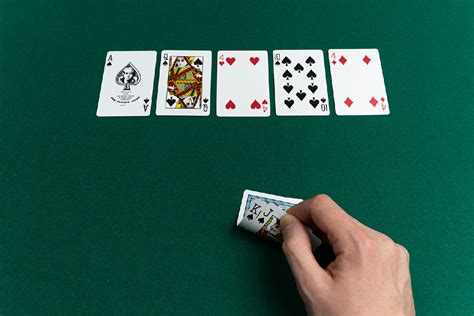 show hand poker