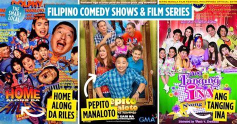 show in tagalog