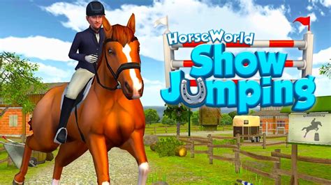 show jumping flash game