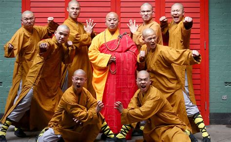 show lin monks