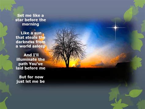 show me audrey assad lyrics