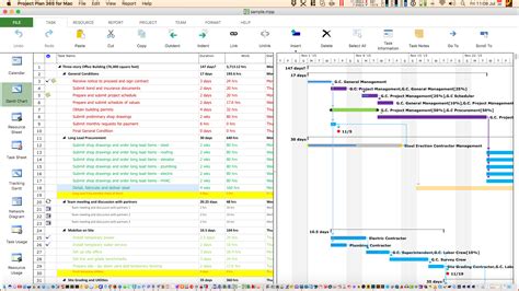 Show Me Microsoft Office Project 2003
