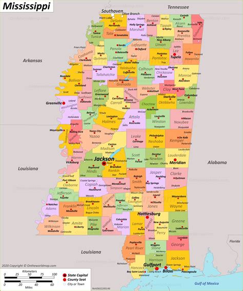 show me mississippi
