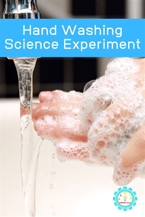 Show Me The Science Hand Hygiene Cdc Hand Sanitizer Science Experiment - Hand Sanitizer Science Experiment