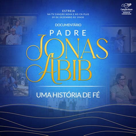 show padre jonas abib