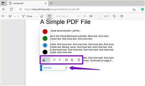 show pdf in browser