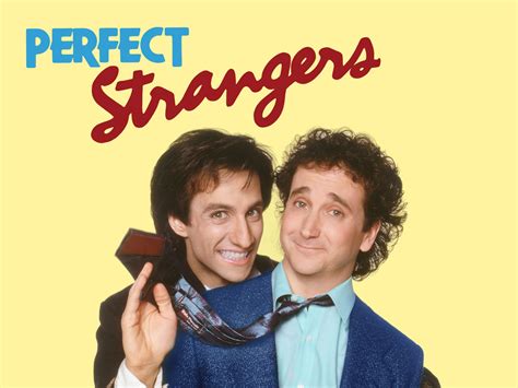 Show Perfect Strangers