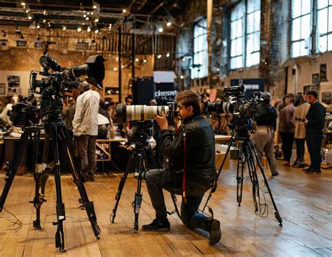 show photographer
