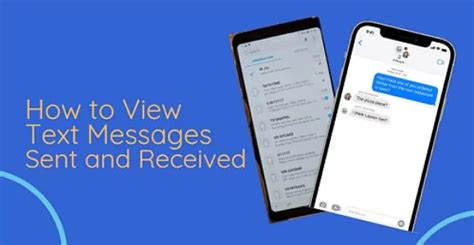 show sent messages