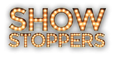 show stoppers meaning