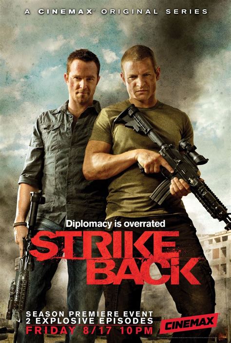 Show Strike Back