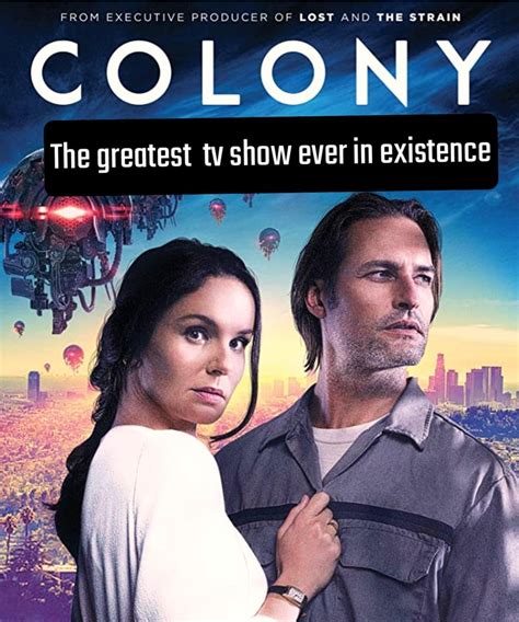 Show The Colony